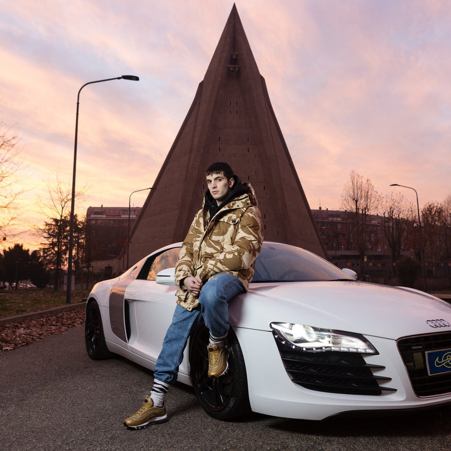 Nike Air Max 97 “Italy Flag”