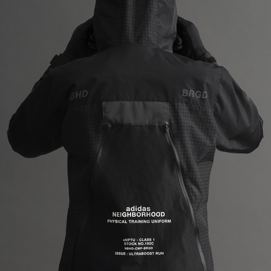 adidas Run City Pack FW19: NEIGHBORHOOD