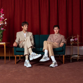 adidas Consortium WORKSHOP: SS2G and Falcon