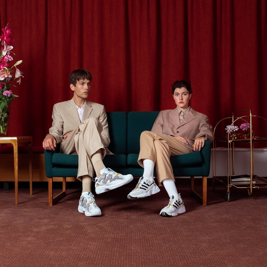 adidas Consortium WORKSHOP: SS2G and Falcon