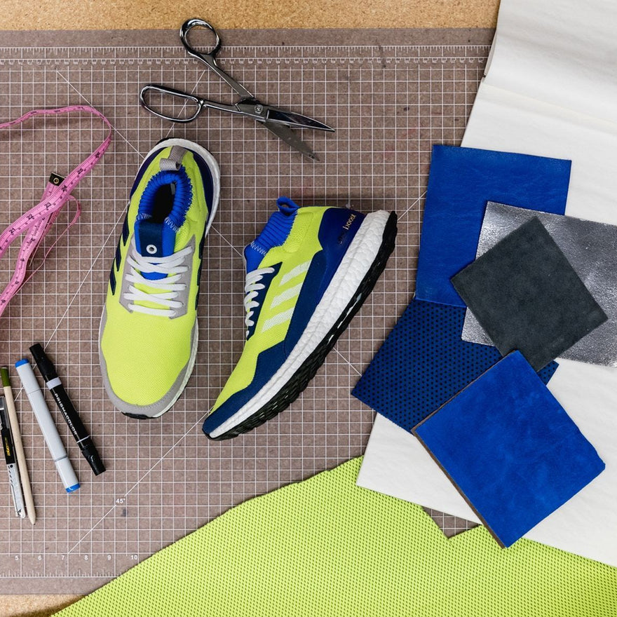 adidas Consortium UltraBoost Mid "Prototype"