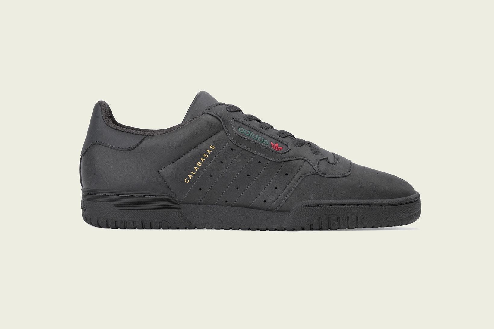 adidas Yeezy Powerphase By Kanye West SUEDE Store