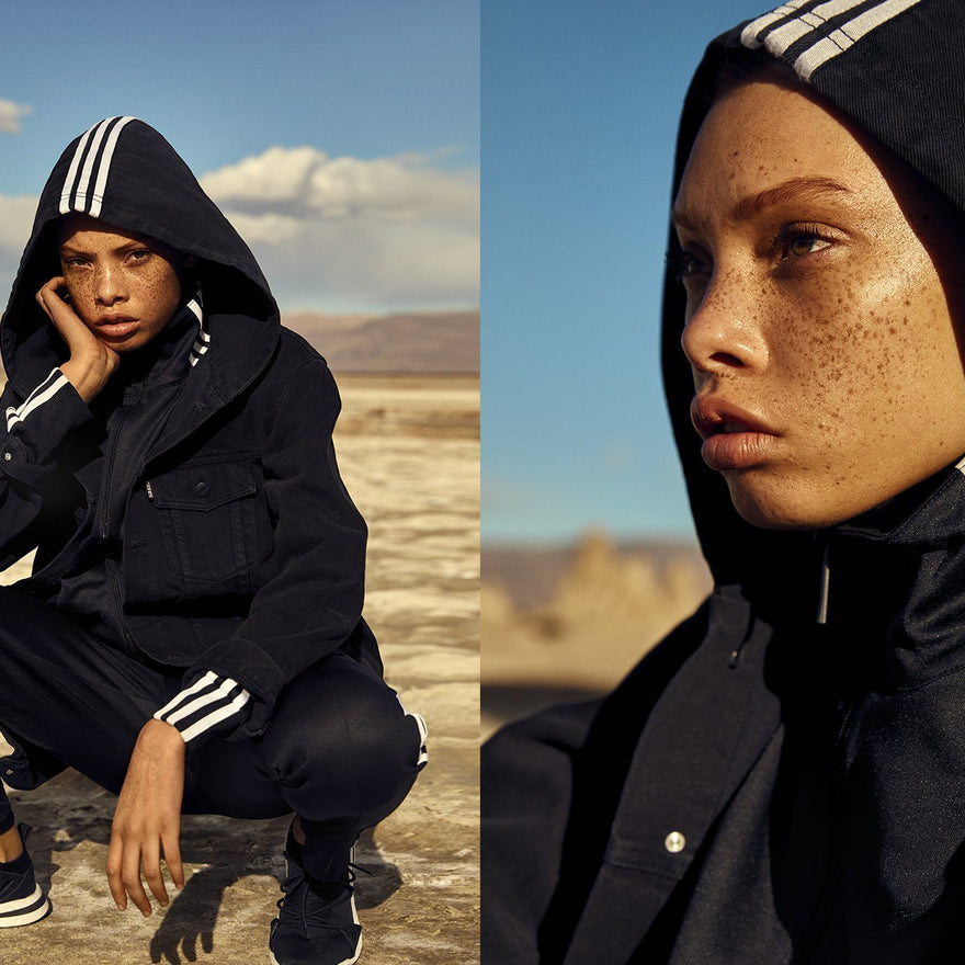 adidas Consortium x NAKED - SS18 Collection