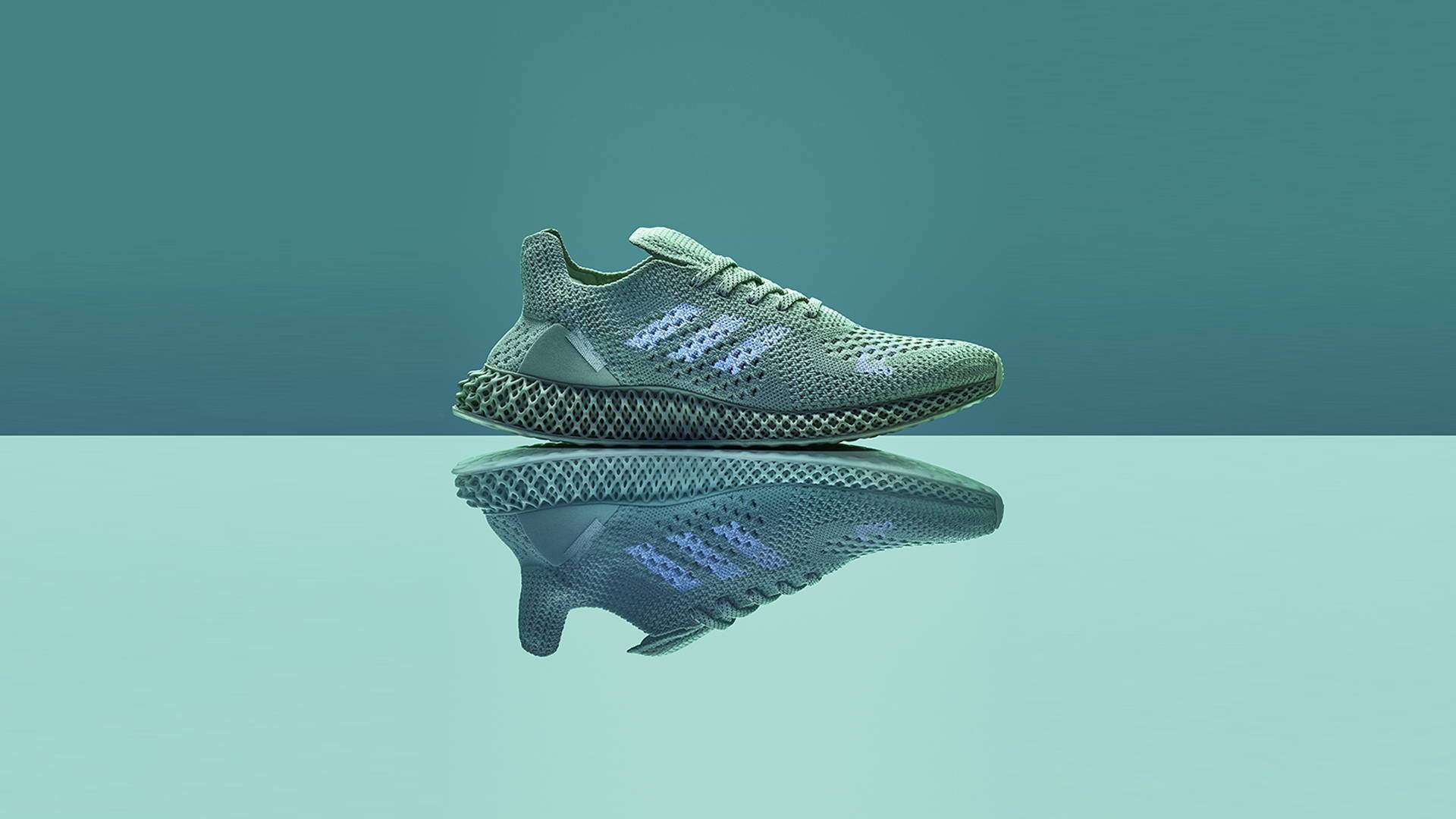 adidas by Daniel Arsham FUTURE 4D SUEDE Store