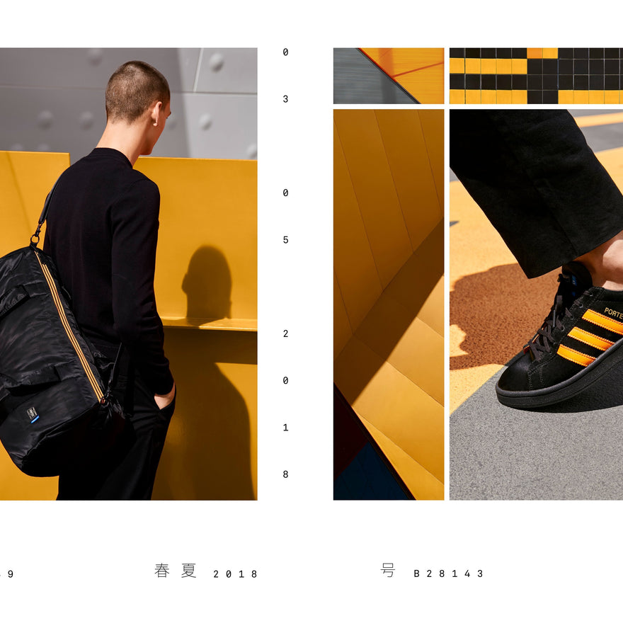 adidas Originals by PORTER