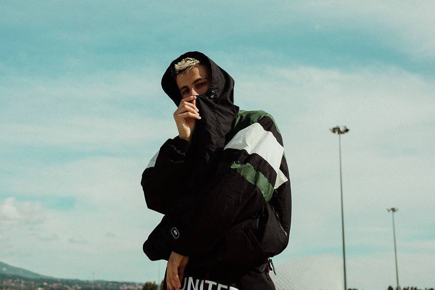 SUEDE Store SS19 Editorial ft. IL TRE