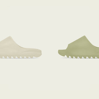 adidas YEEZY SLIDE "Resin and Bone"