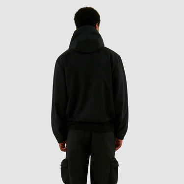 Arte 3D Pockets Hooded PES Jacket