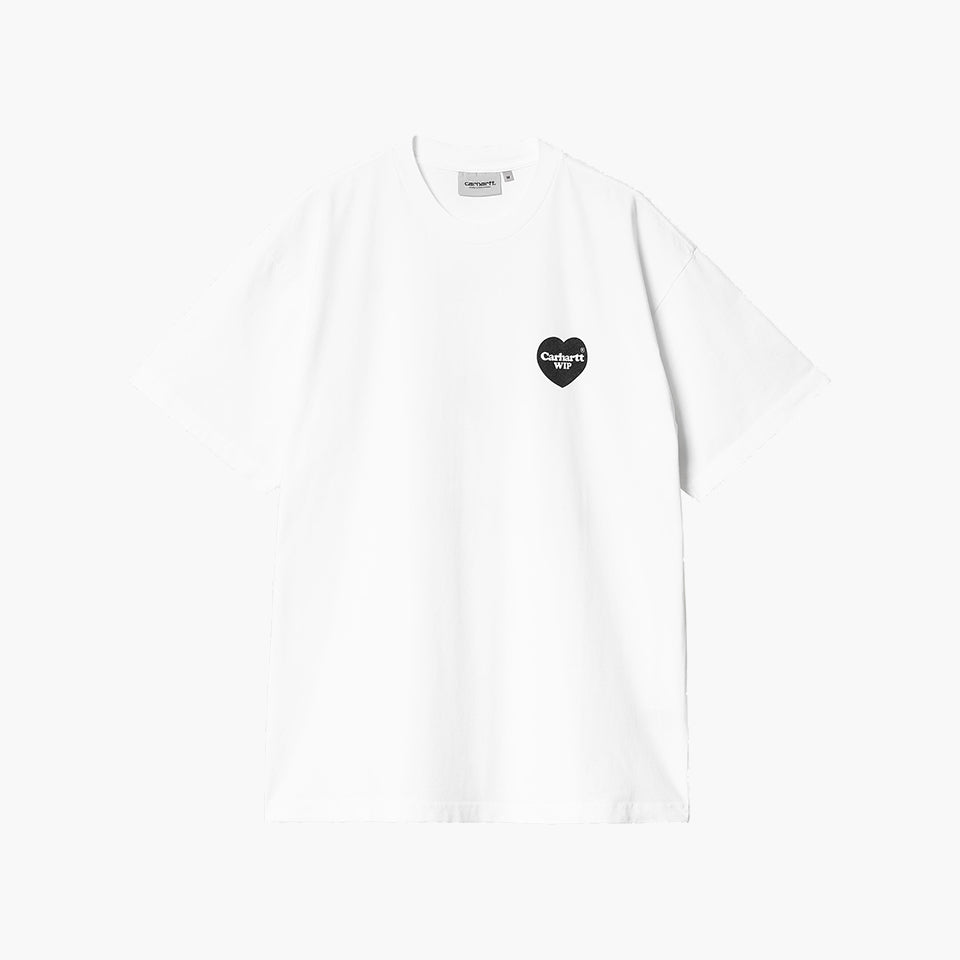 Carhartt Wip Heart Bandana T-Shirt