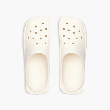 Crocs Blunt Toe Painted Edges
