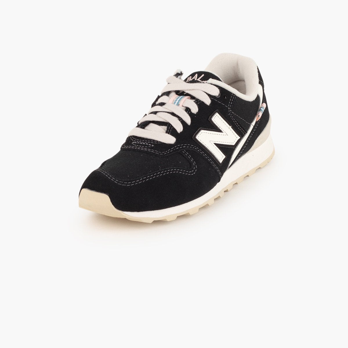 New Balance WR996YB Womens-SUEDE Store
