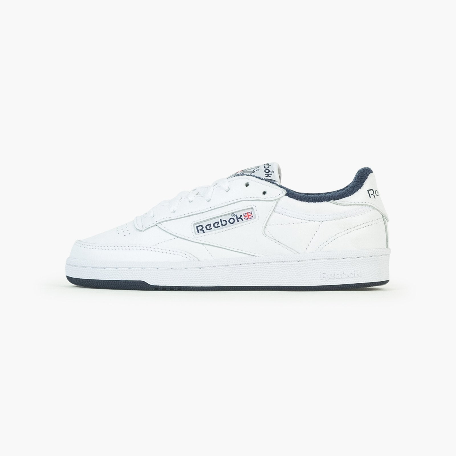 Club C 85 Shoes - White / Navy