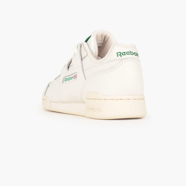 Reebok Workout Lo Plus Womens-SUEDE Store