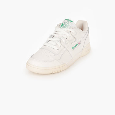 Reebok Workout Lo Plus Womens-SUEDE Store