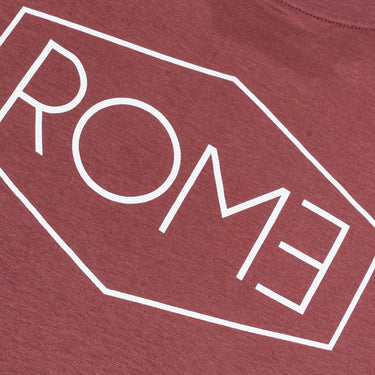 SUEDE Rome Crew T-Shirt-SUEDE Store