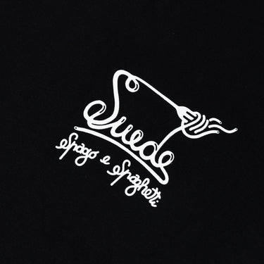 Suede Spago e Spaghetti