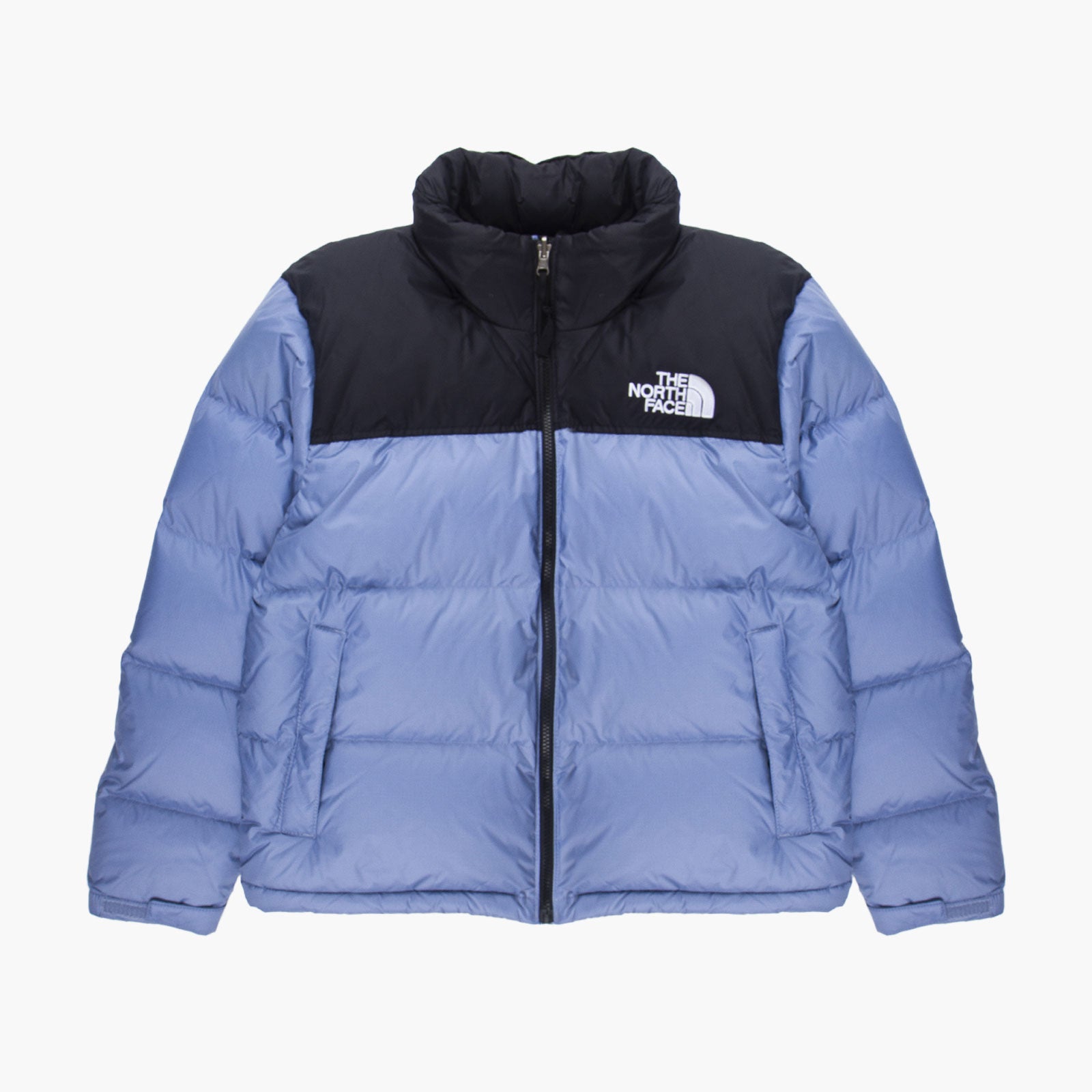 Solar Blue Retro North Face Jacket Blue Nuptse Retro 1996 RETRO