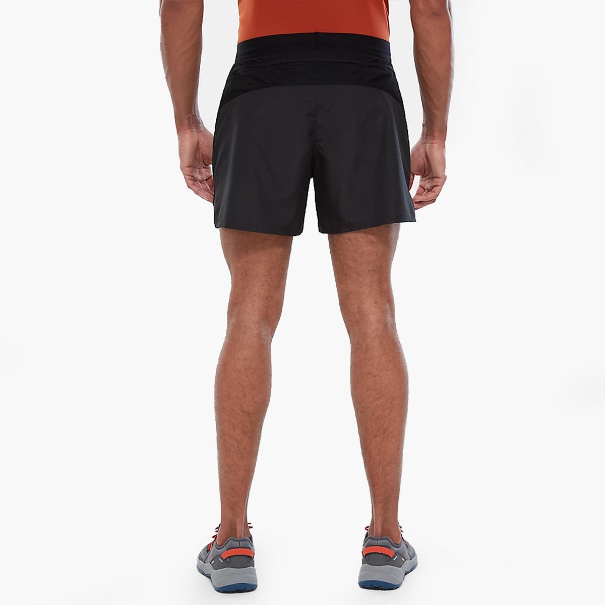 The North Face Climb Short-NF0A492HJK31-Black-Large-SUEDE Store