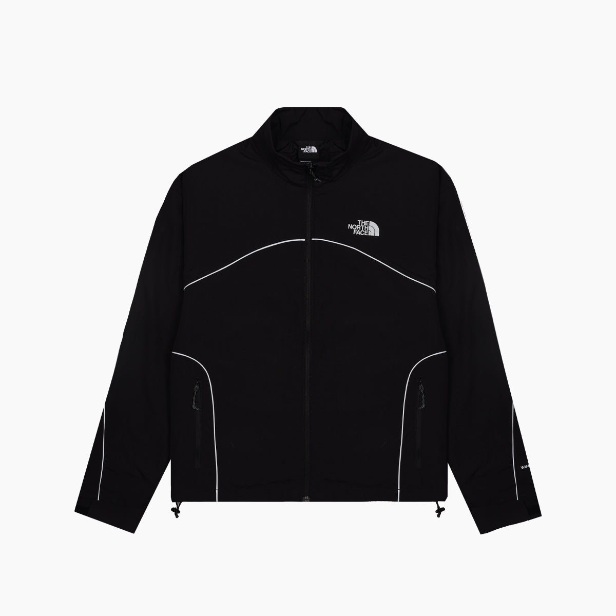 North face track discount jacket