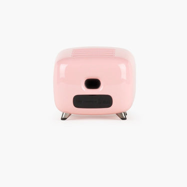 TIVOO Speaker-DVMAUDALL-006011-Pink-One Size-SUEDE Store