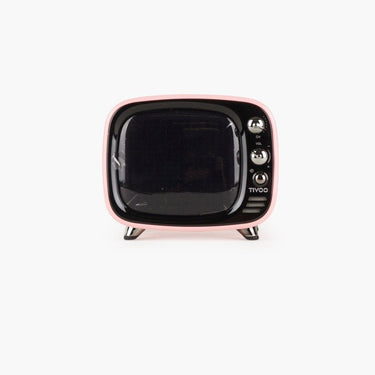 TIVOO Speaker-DVMAUDALL-006011-Pink-One Size-SUEDE Store