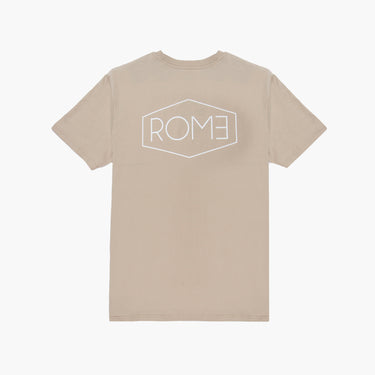 SUEDE Rome Crew T-Shirt