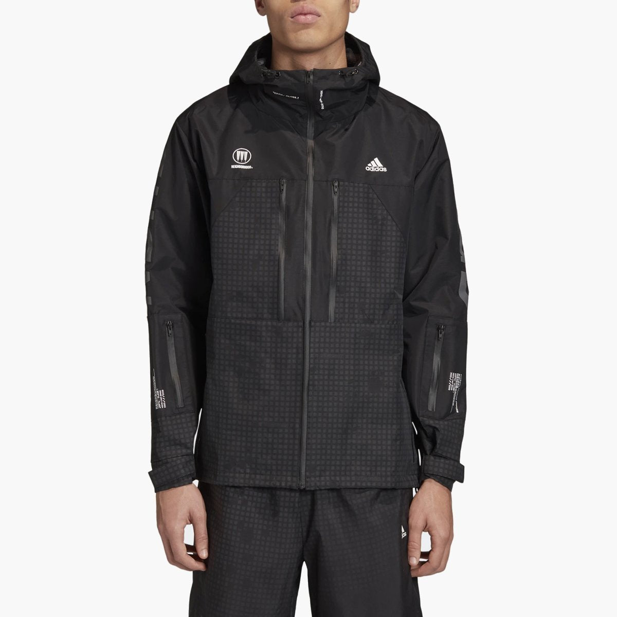 adidas x Neighborhood Jacket now at SUEDE Store – SUEDE Store