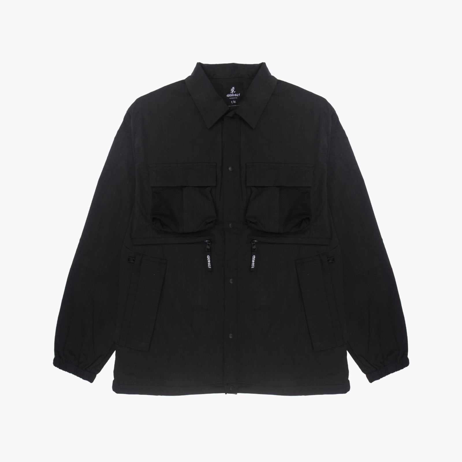 Gramicci by F/CE. Tech Coach Jacket