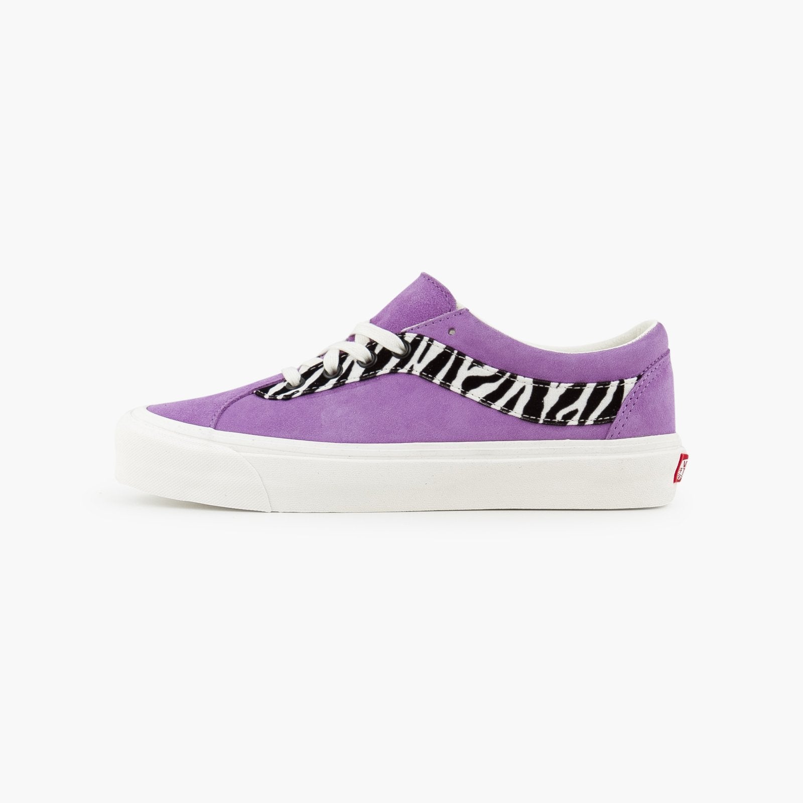 Vans purple zebra Clearance