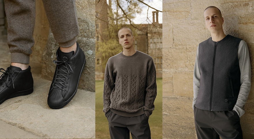 adidas Originals by wings+horns FW17