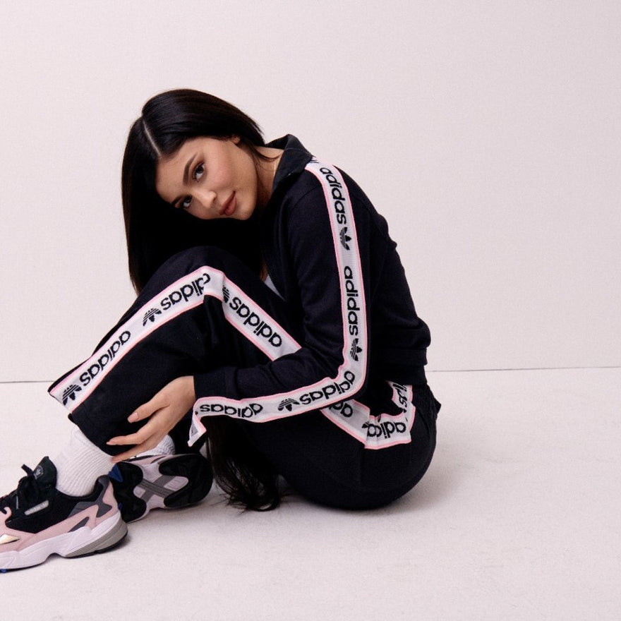 adidas Originals Falcon With Kylie Jenner