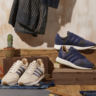 adidas Consortium Sneaker Exchange – END. x Bodega "Boro" Pack
