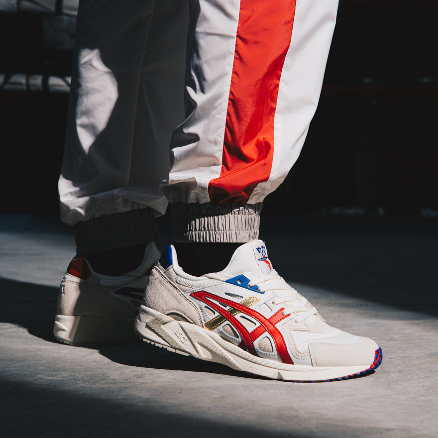 ASICSTIGER brand reveals the GEL-DS TRAINER OG ‘MUAY THAI’