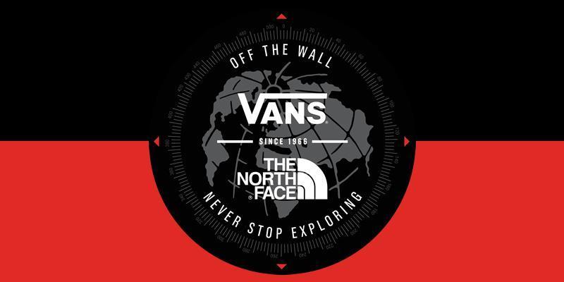 Vans x The North Face 2017 Collection
