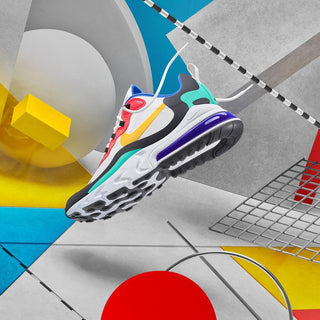 Introducing the Nike Air Max 270 React