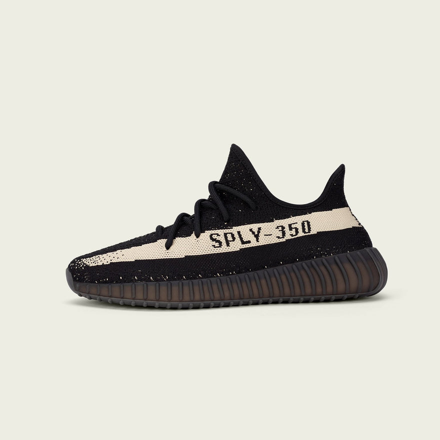 adidas Originals Yeezy Boost 350 V2 Design By Kanye West Core Black / Core White