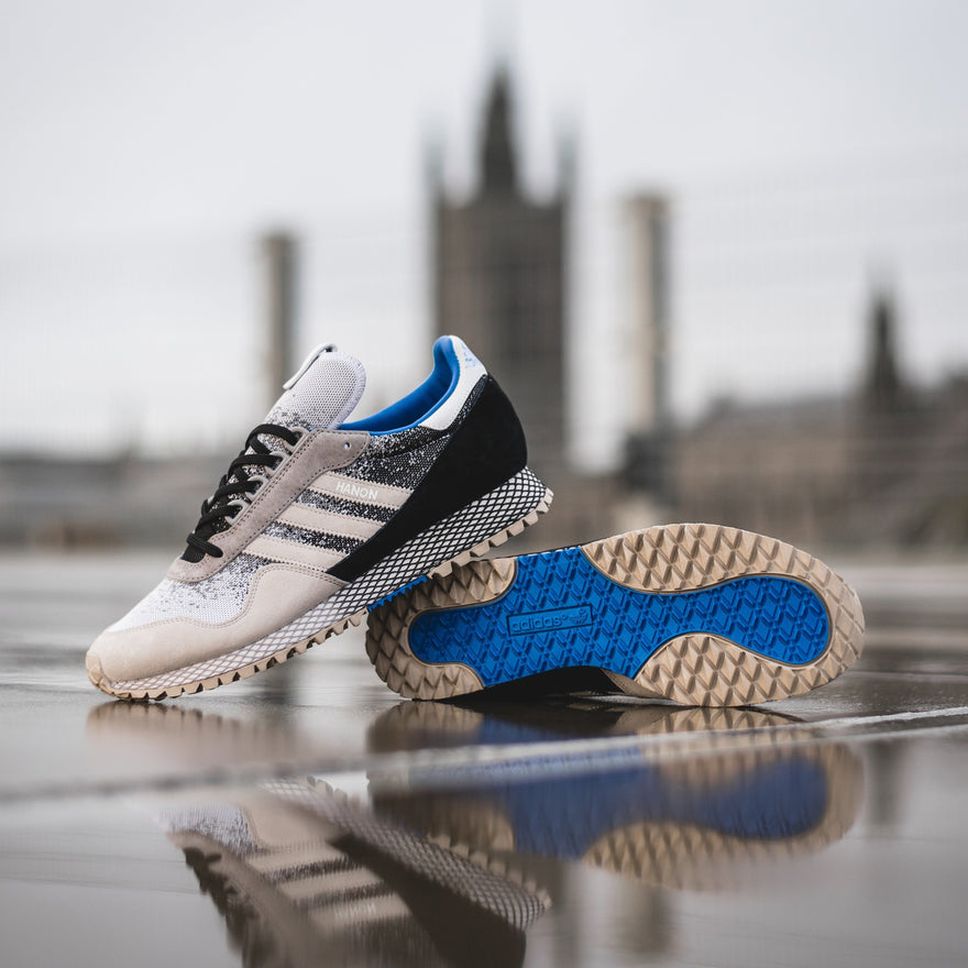 adidas consortium x Hanon – New York “Dark Storm”