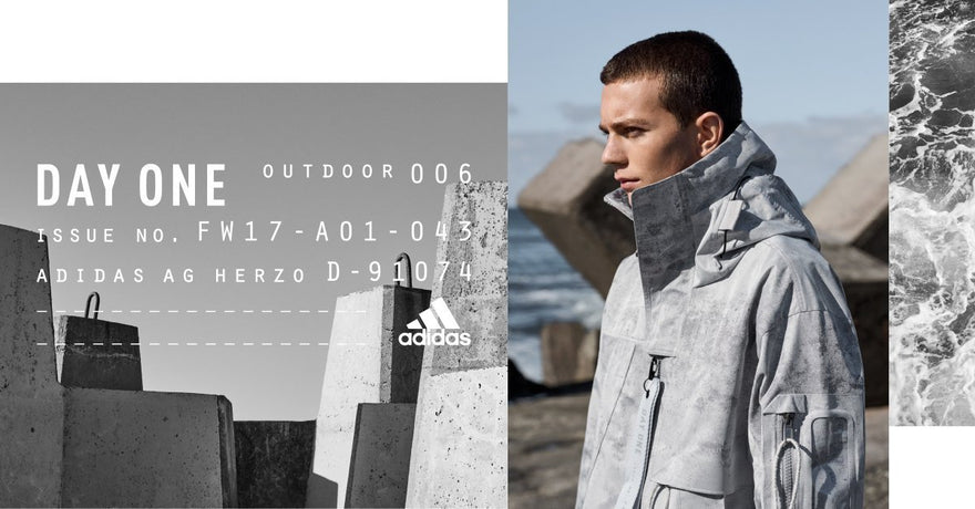 adidas Day One Fall/Winter 2017 Outdoor