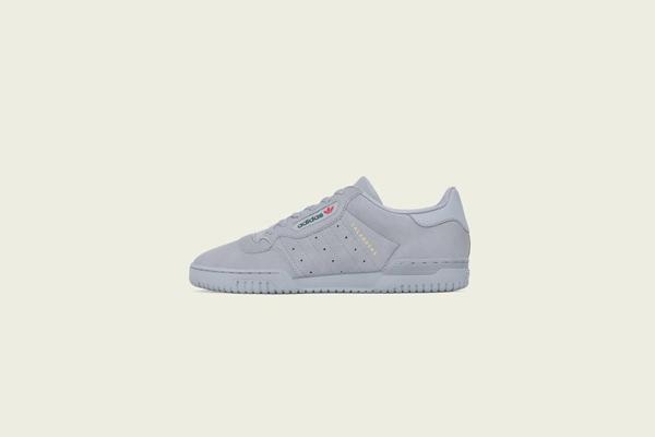 Release info: adidas Yeezy Powerphase by Kanye West