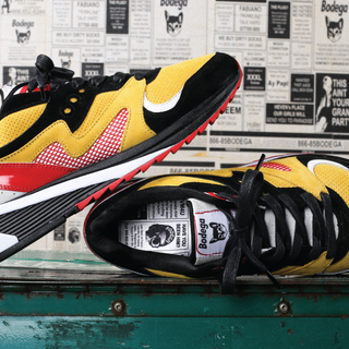 Bodega x Saucony Grid 8000 "Classifieds"