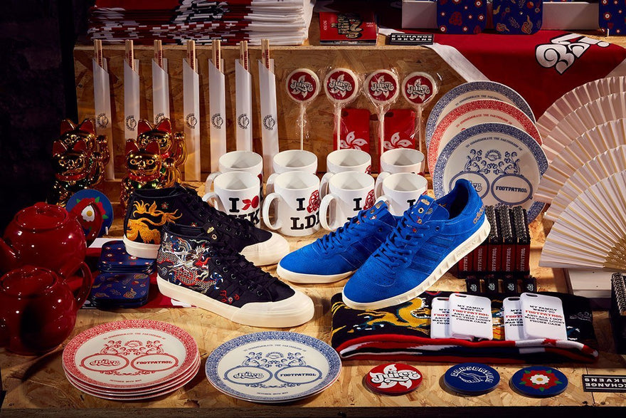 adidas Consortium Sneaker Exchange – Juice & Footpatrol