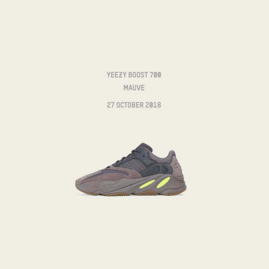 adidas YEEZY Boost 700 Mauve