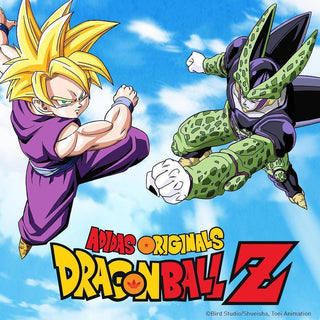 adidas Originals Releases Second Dragon Ball Z