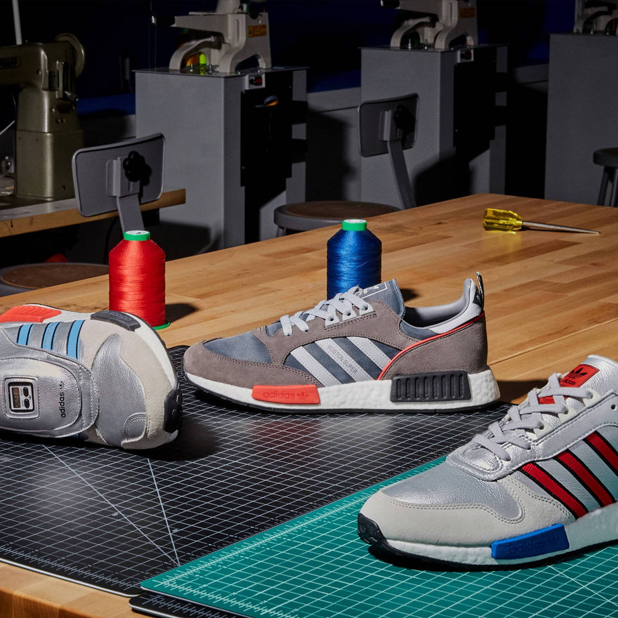 adidas Originals Releases the Never Made Collection