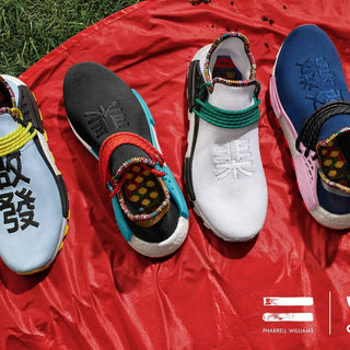 adidas Originals By Pharrell Williams SOLARHU Capsule Collection