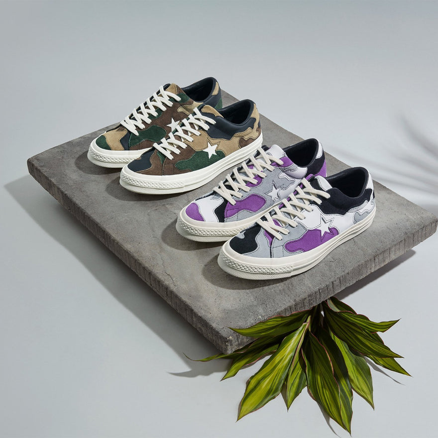 Converse x Sneakersnstuff One Star & Apparel