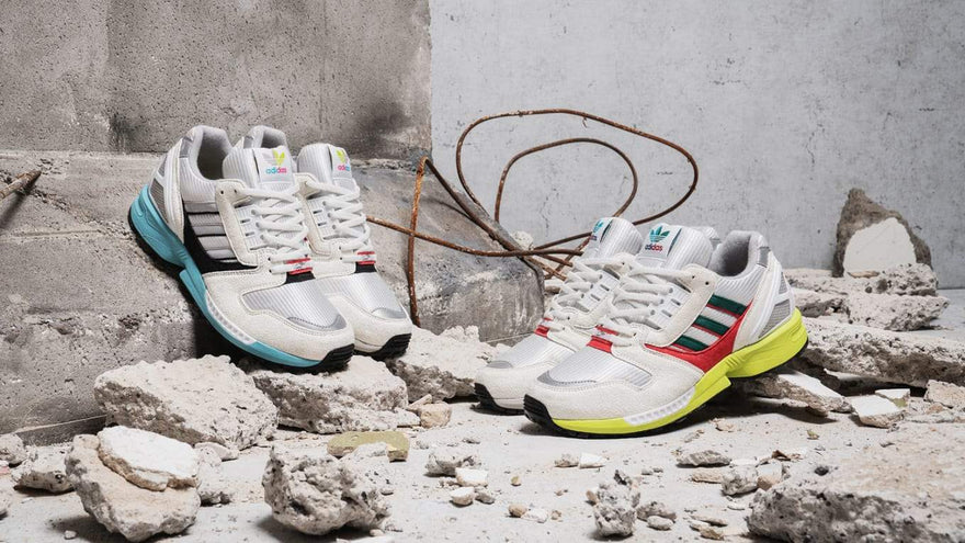 adidas ZX8000 “No Walls Needed” Double-Pack