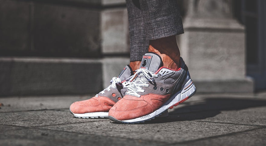 Afew x Saucony Shadow Master 5000 "GOETHE“