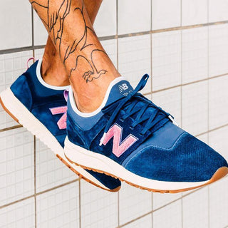 New Balance 247 x Titolo "Deep Into The Blue"