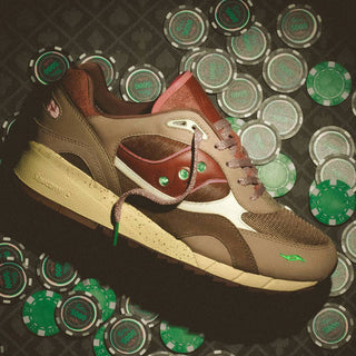 Saucony Shadow 6000 x Feature "$5000 Chip"